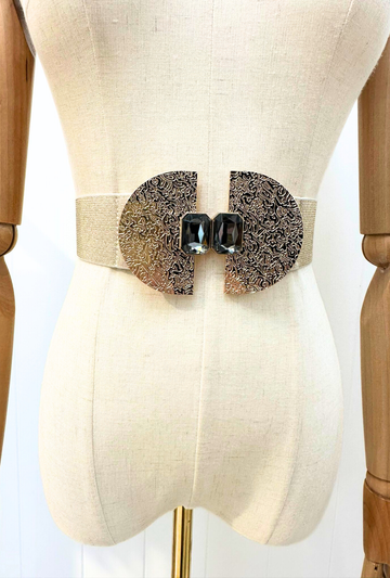 Gemini Belt - Gold