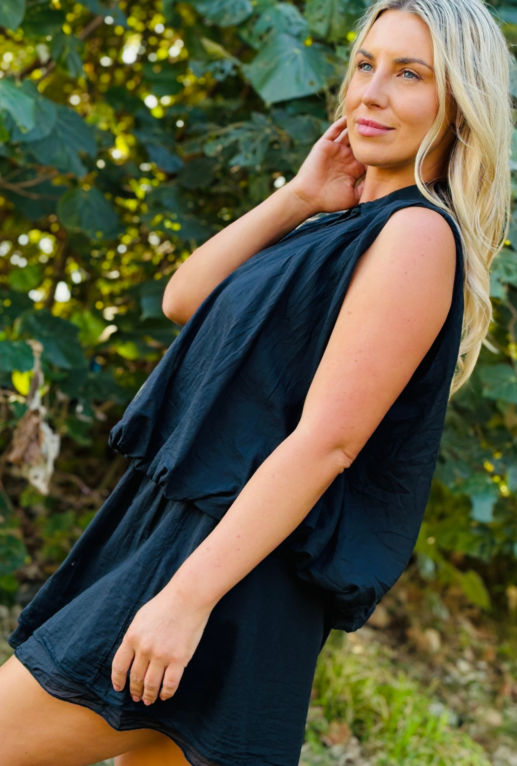 In a Bubble Top - Onyx