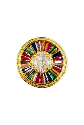 Coloured Ring