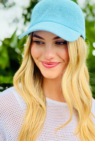 Heads up Honey Cap - Sky