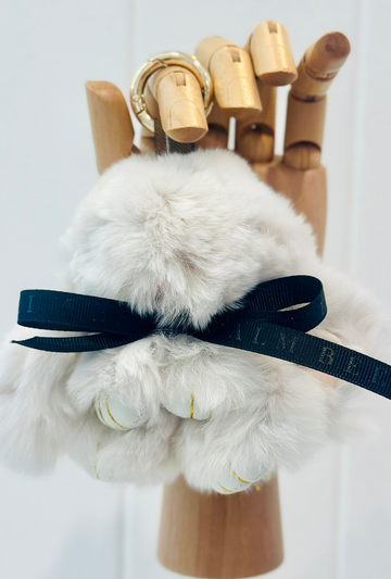 Sugar Bumble Bunny  Charm