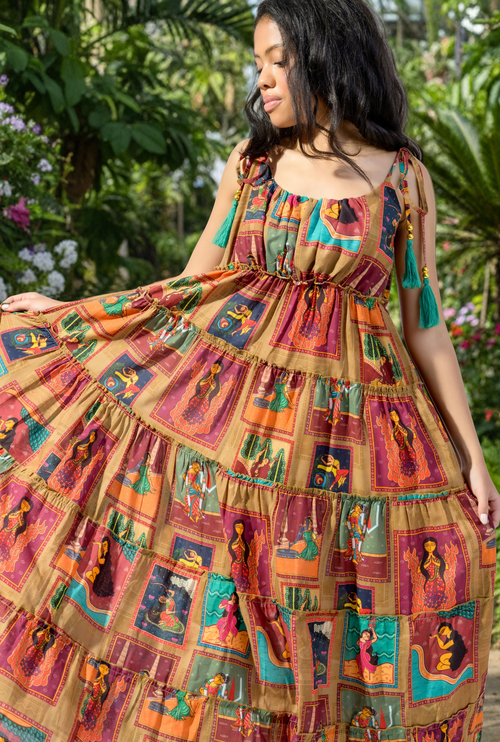 Dolcetta Dress - Earthly Fables