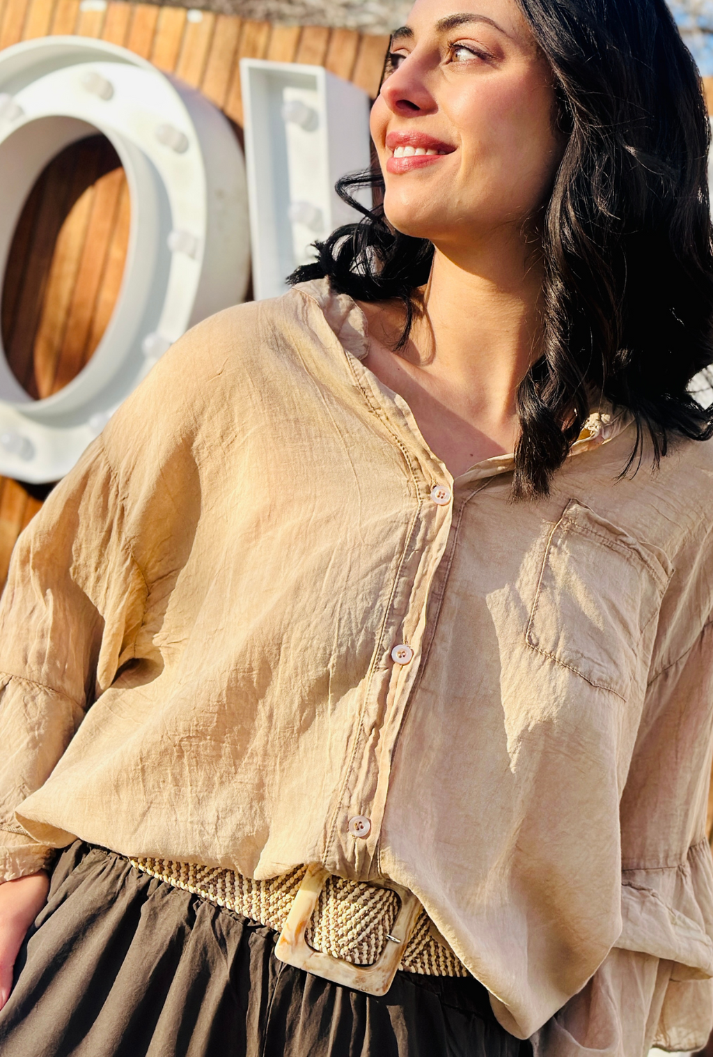 Thrill Of The Frill - Pebble