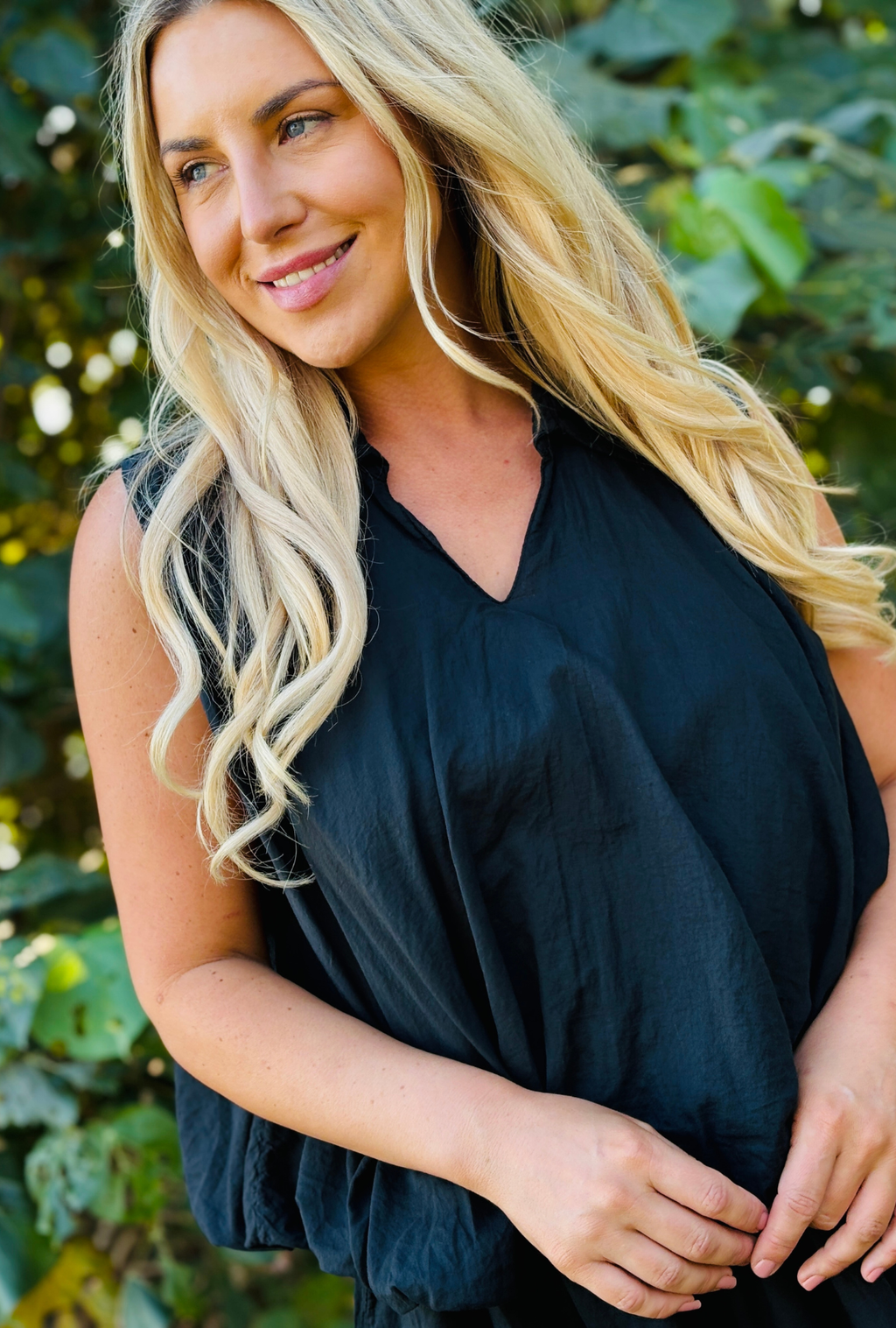 In a Bubble Top - Onyx