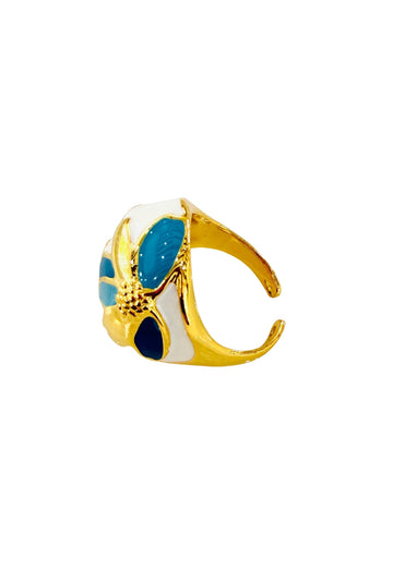 Azure Ring