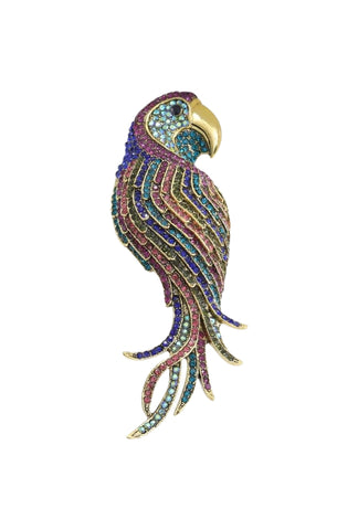 Polly brooch