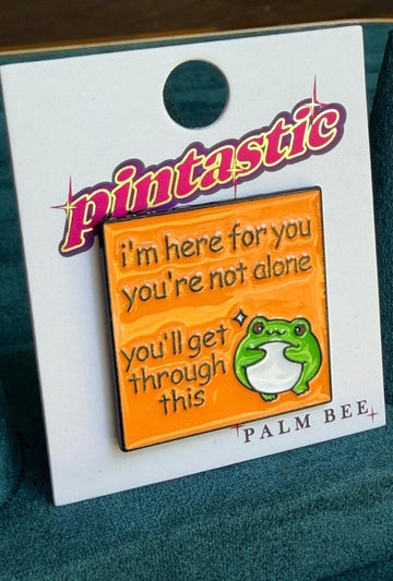 Here for you
