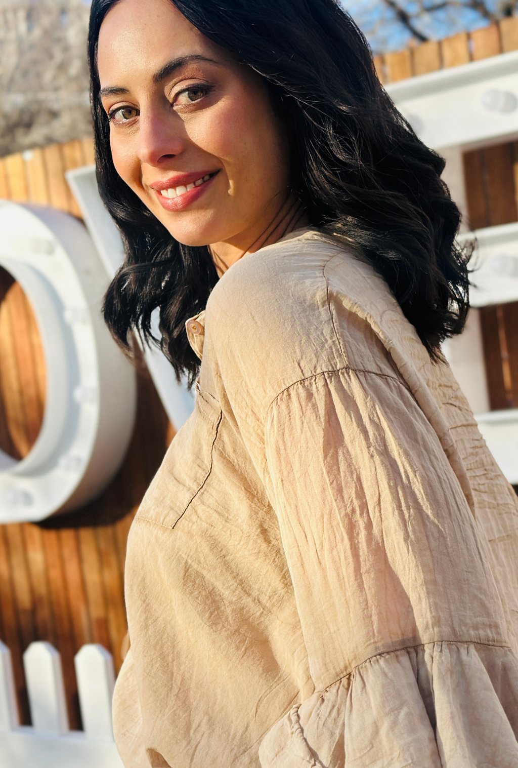 Thrill Of The Frill - Pebble