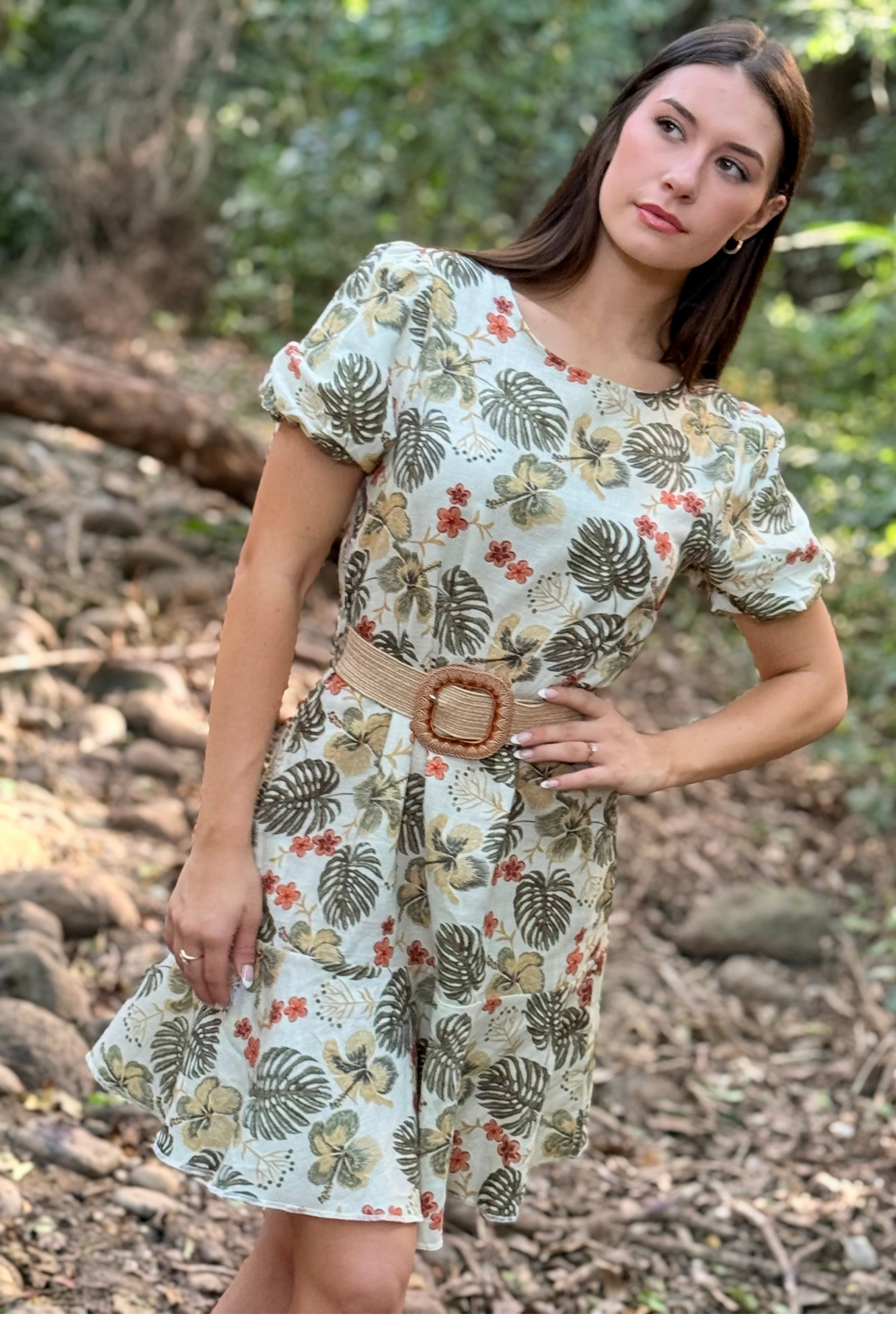 Tropical Bliss Dress