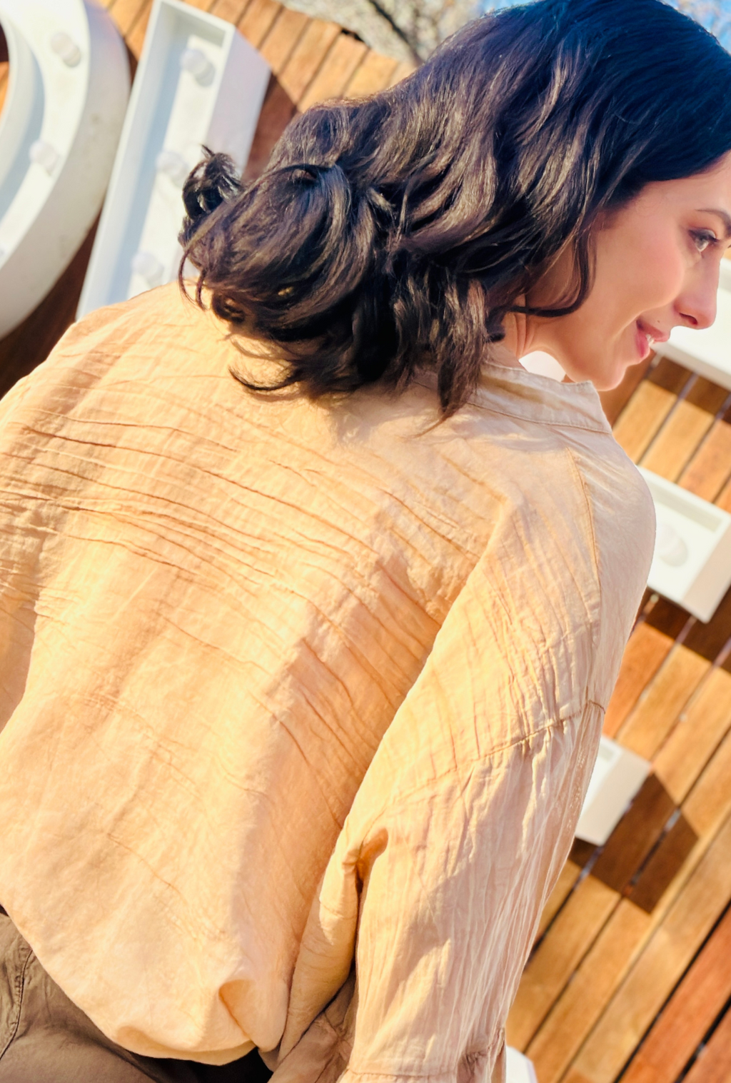 Thrill Of The Frill - Pebble