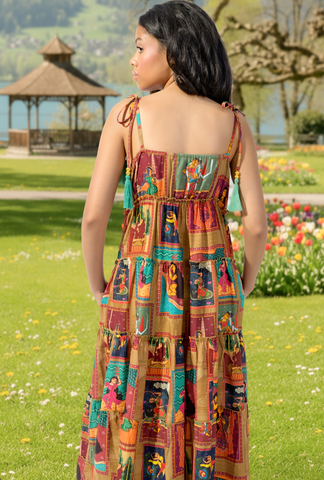 Dolcetta Dress - Earthly Fables