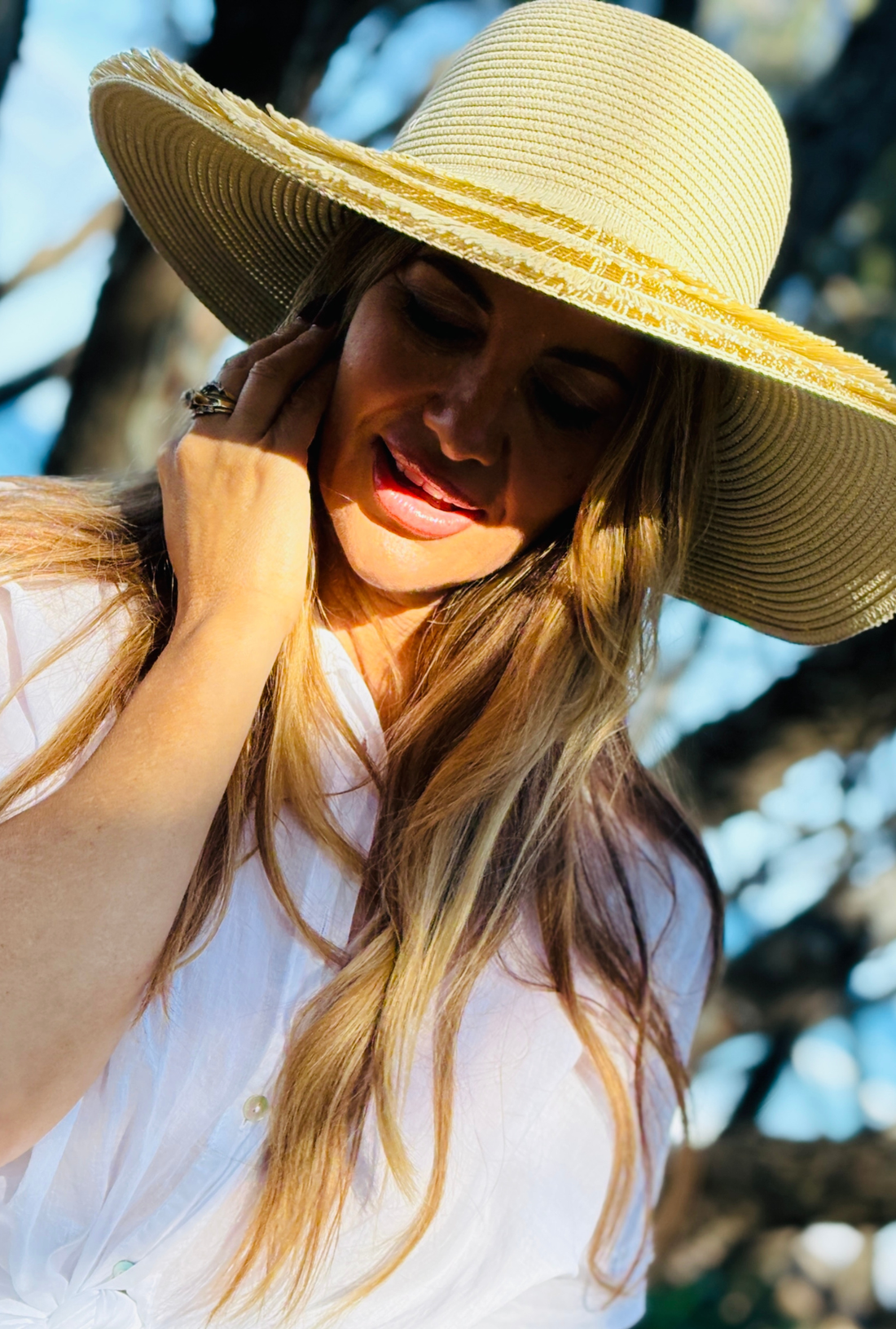 The Sun Setter Hat