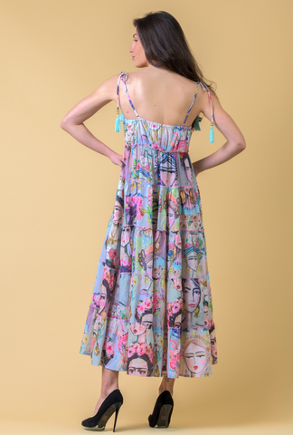 Dolcetta Dress - Pastel Prima Collection