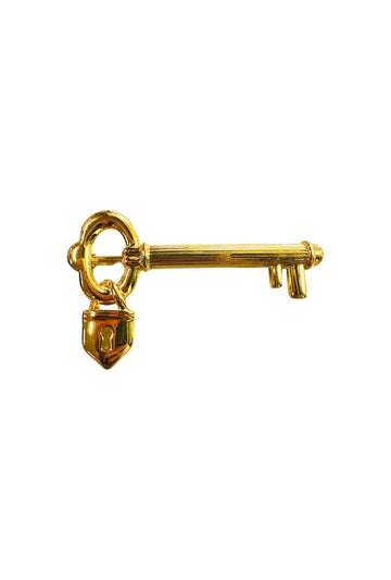 Locked - Gold