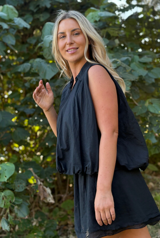 In a Bubble Top - Onyx