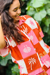 Check Me Out Top - Pink