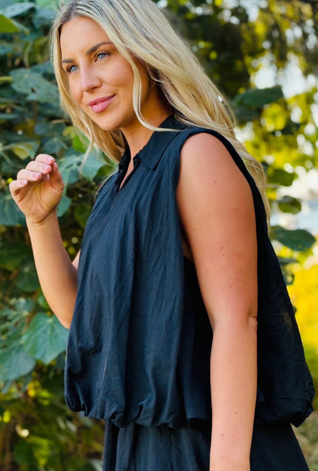 In a Bubble Top - Onyx