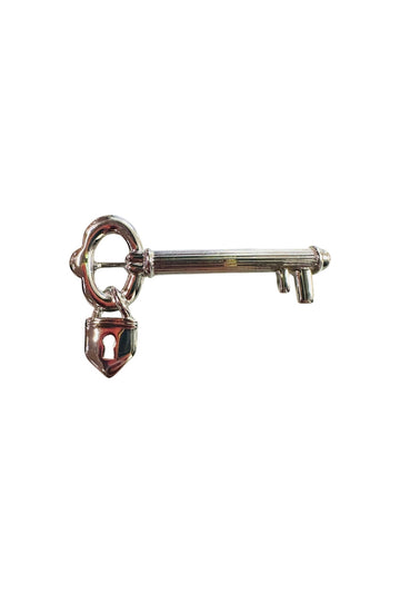 Locked - Silver