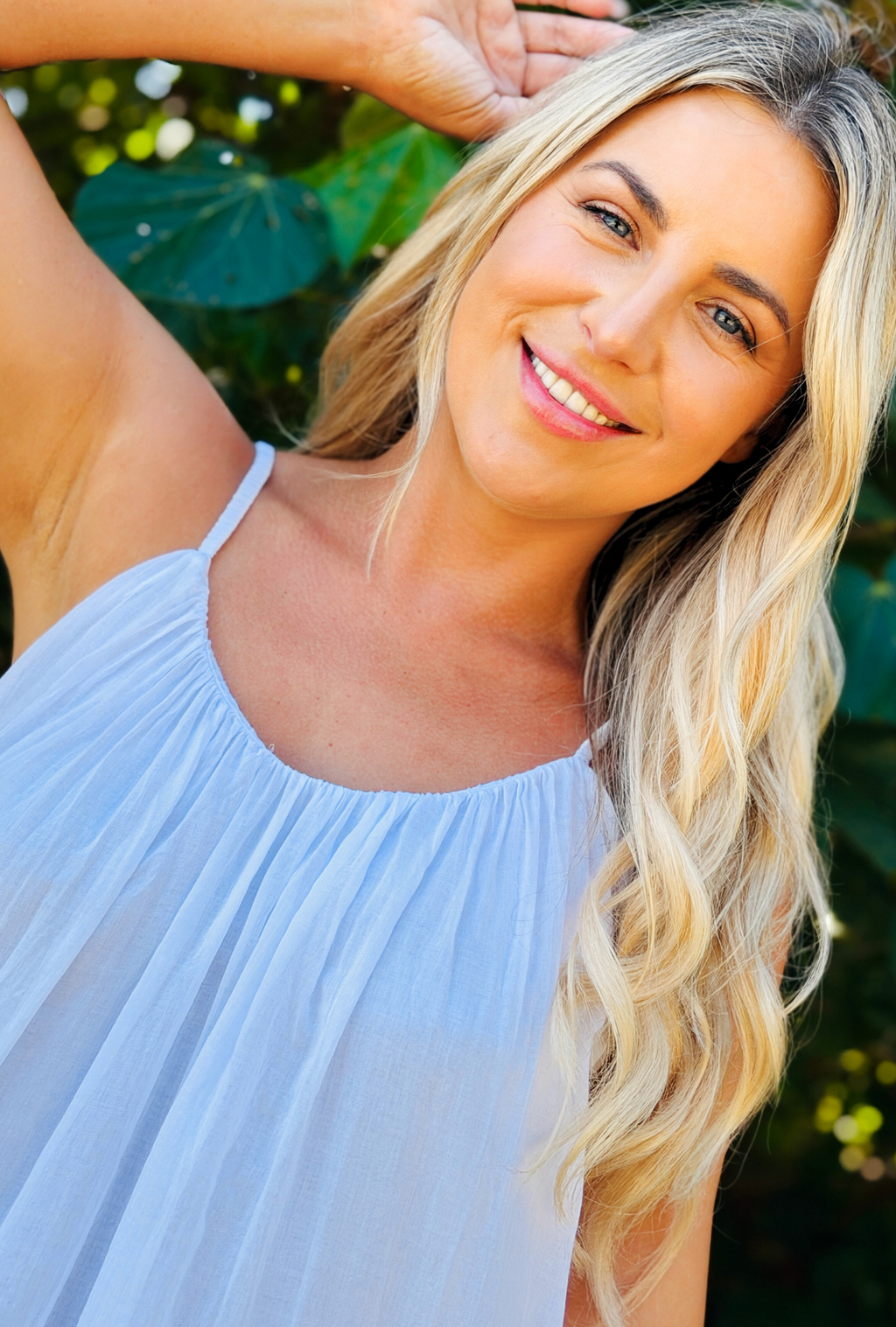 Tied You Over Short Dress - Daisy