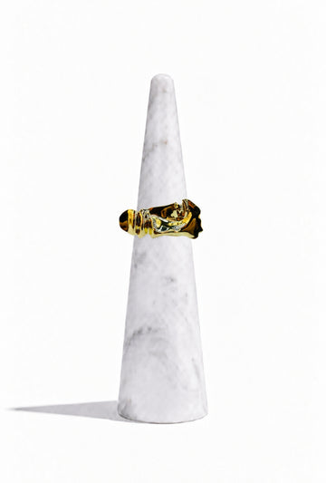 Amazing Gold Ring