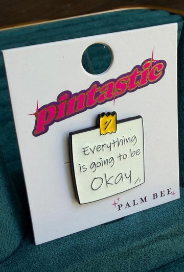It’s Okay