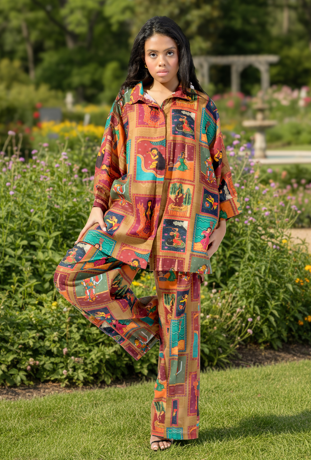 Dolce Pant - Earthly Fables