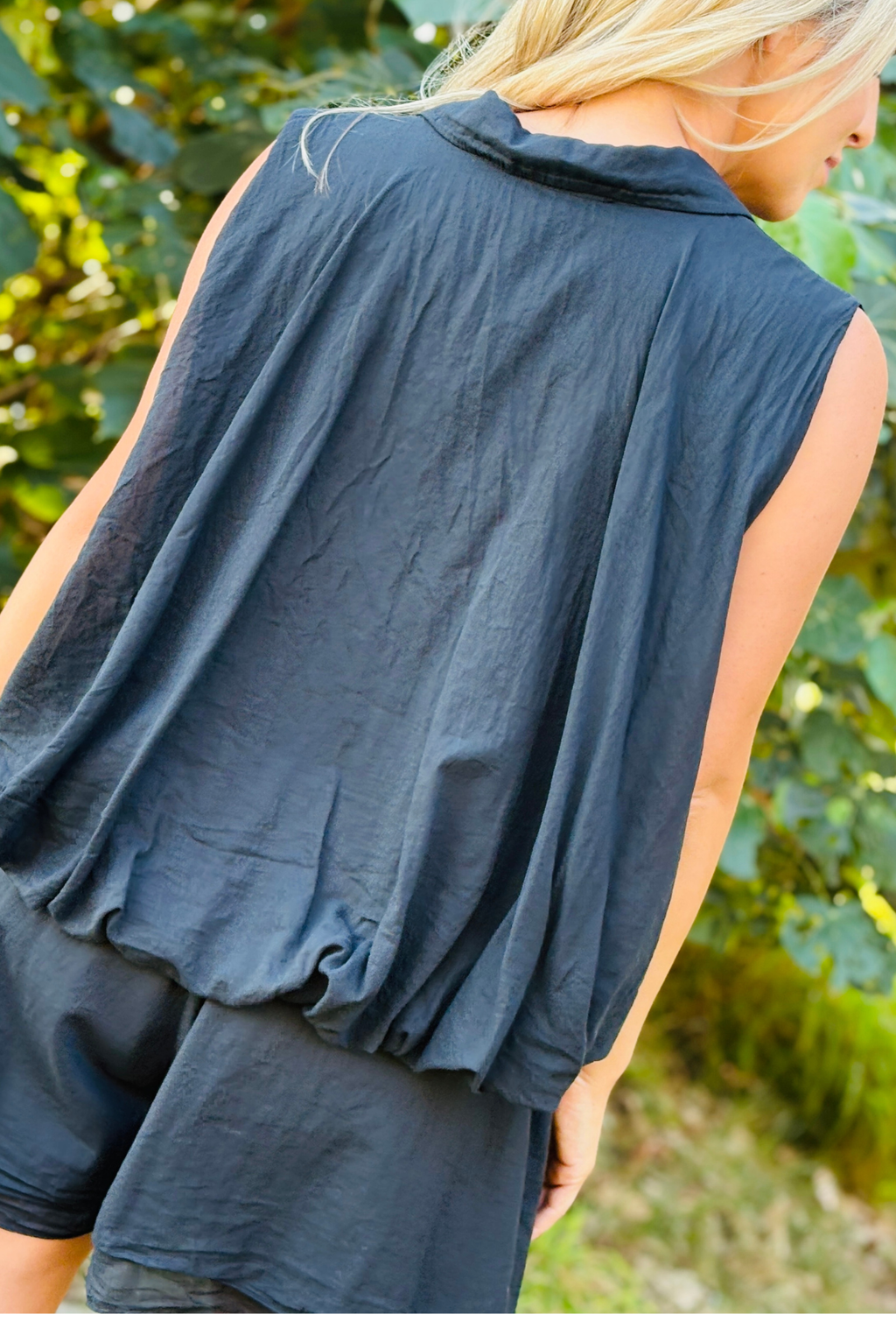 In a Bubble Top - Onyx