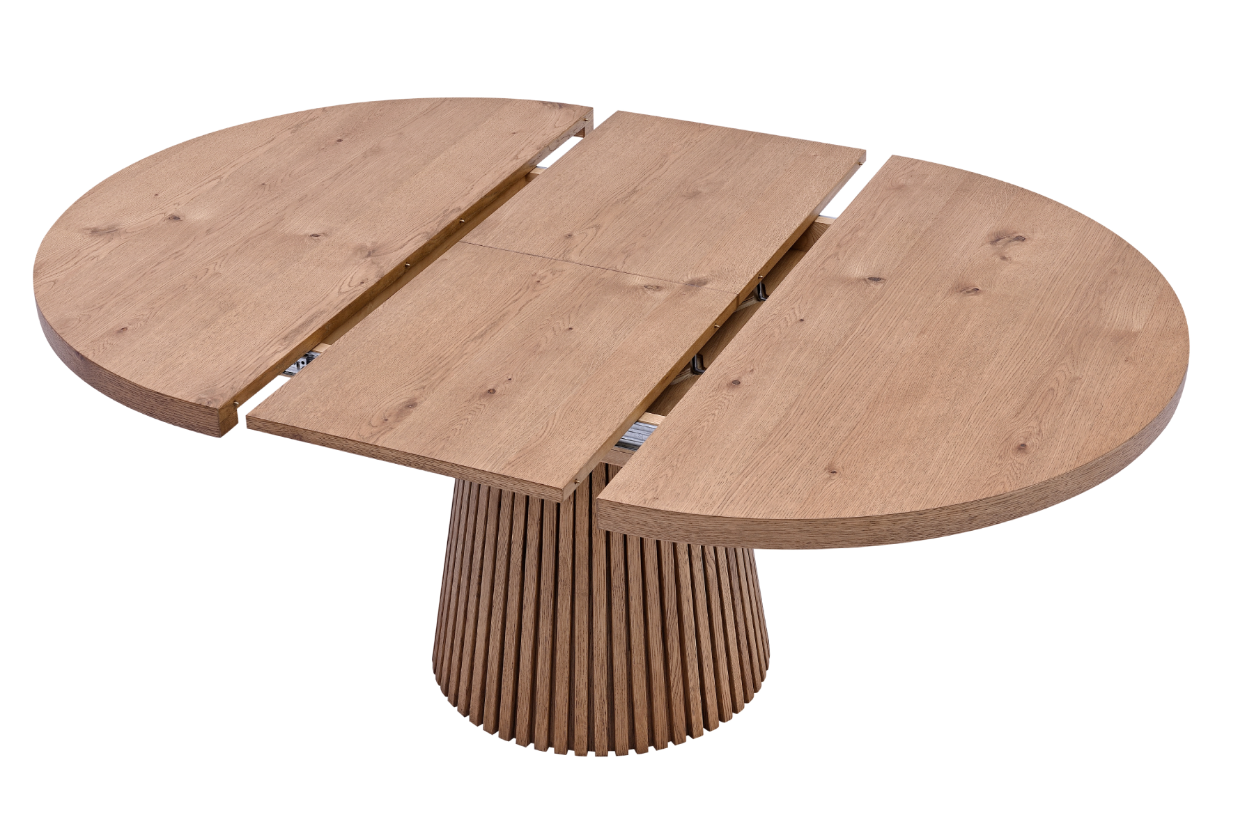 Anya Round Extenstion Table