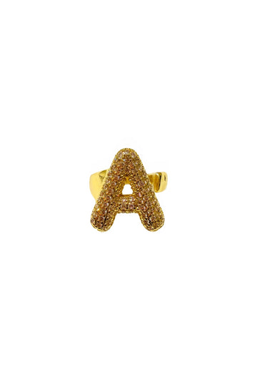‘A’ is for… Ring