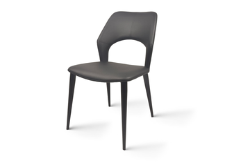 Aura Dining Chair Black