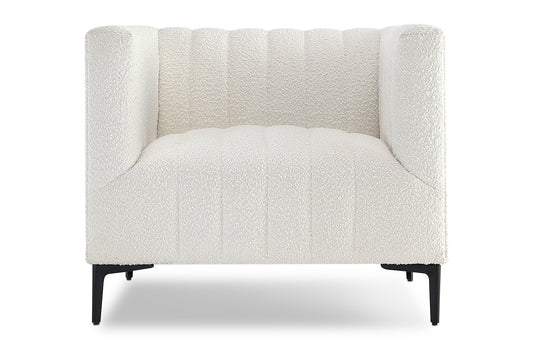 Aria Occasional Chair White