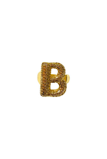 ‘B’ is for… Ring