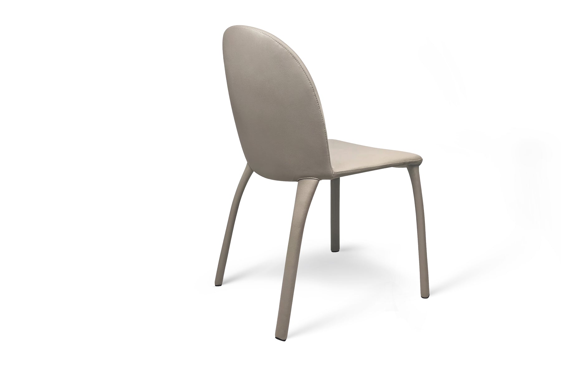 Crystal Dining Chair Beige