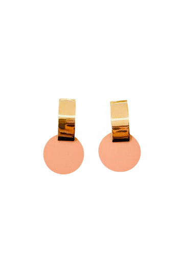 Cirque Earrings - Blush