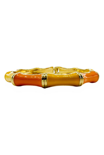 Citrus Bamboo Bangle