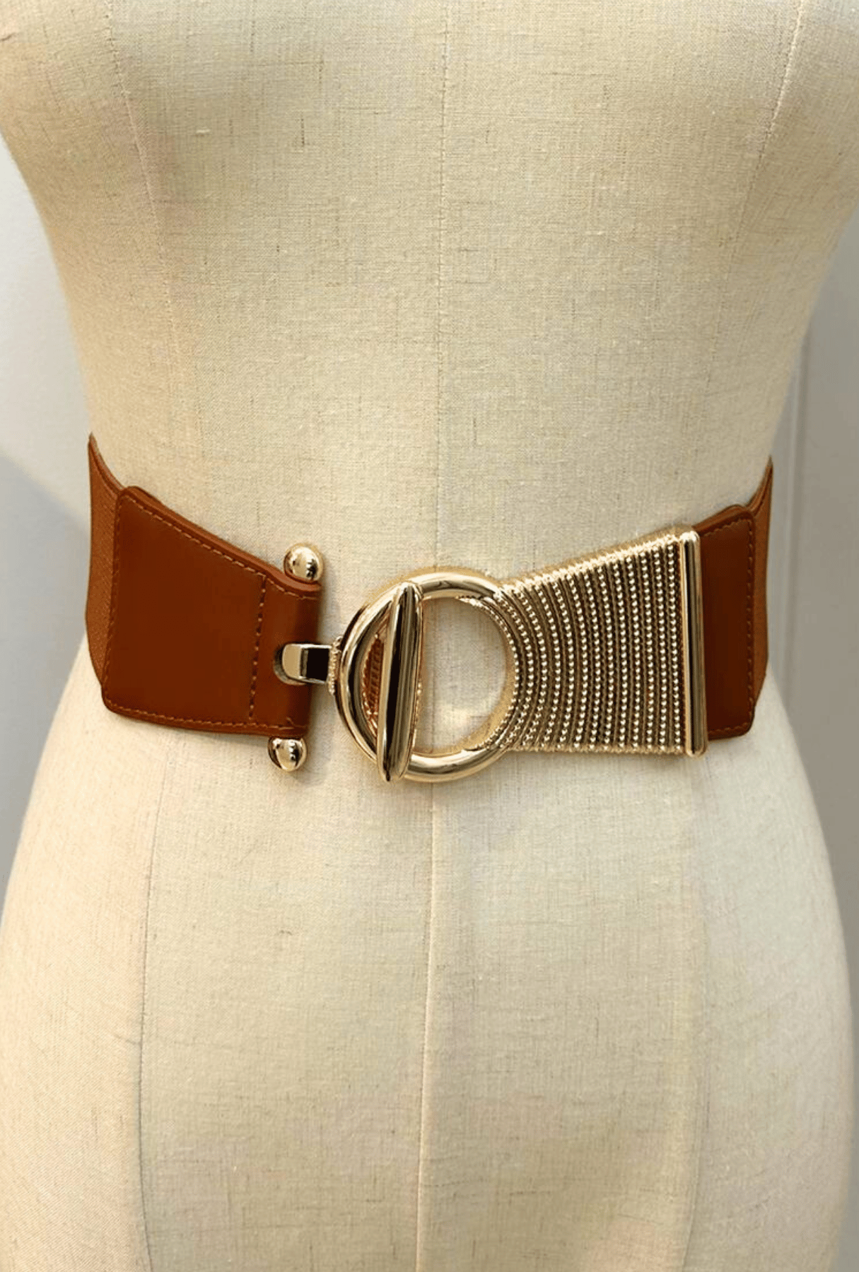 Cleo Belt - Tan