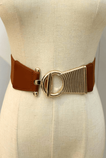 Cleo Belt - Tan
