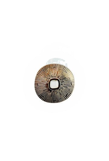 Cleo Silver Ring
