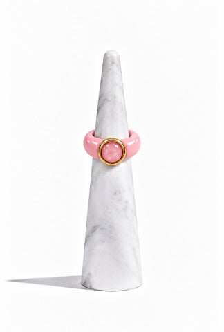 Colour Me Happy Rings - Loved