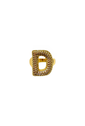 ‘D’ is for… Ring