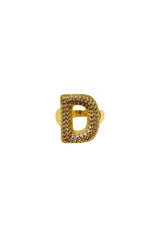 ‘D’ is for… Ring