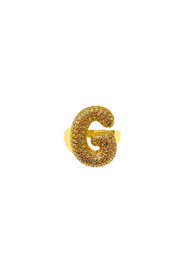 ‘G’ is for… Ring