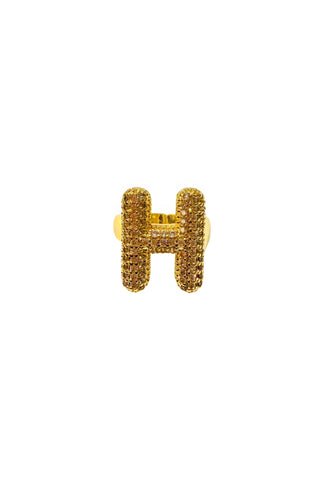 ‘H’ is for… Ring