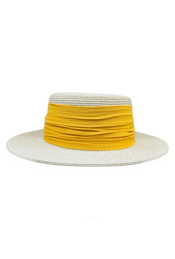 Here for the Sun Hat - Sunshine