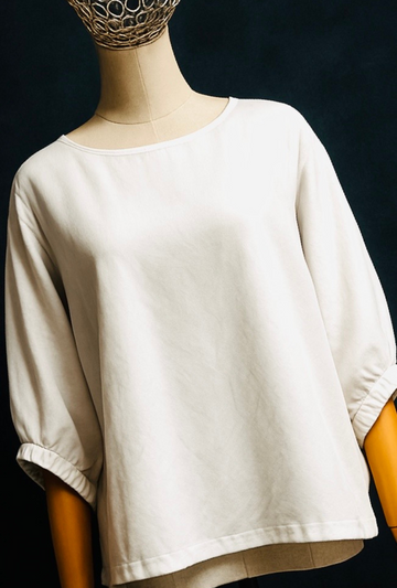 Take It Or Sleeve It Top - Daisy