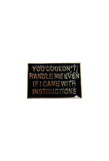 Instruction Manual