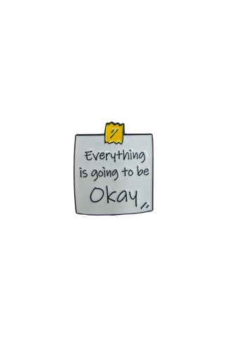 It’s Okay