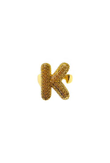 ‘K’ is for… Ring