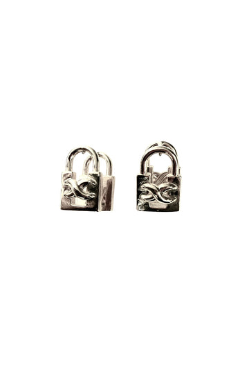 Locked Away - Silver