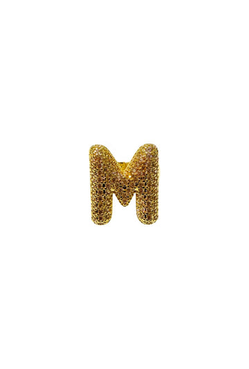 ‘M’ is for… Ring
